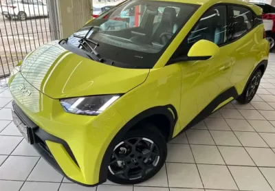 Byd dolphin mini 38 kw elétrico gs