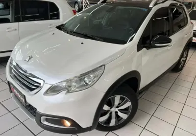 Peugeot 2008 1.6 16V FLEX GRIFFE 4P AUTOMÁTICO