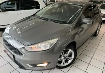 Ford FOCUS 1.6 SE 16V FLEX 4P MANUAL