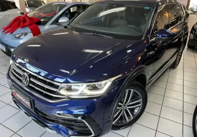 Volkswagen TIGUAN 2.0 300 TSI GASOLINA ALLSPACE R-LINE AUTOMÁTICO