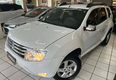 Renault DUSTER 1.6 4X2 16V FLEX 4P MANUAL