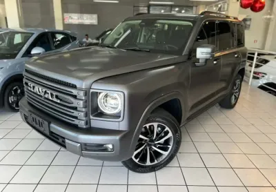 Gwm haval h9 2.4 turbo diesel exclusive 4x4 automático