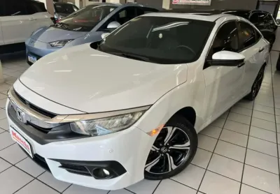 Honda CIVIC 1.5 16V TURBO GASOLINA TOURING 4P CVT