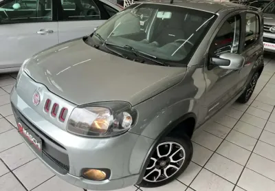 Fiat UNO 1.4 SPORTING 8V FLEX 4P MANUAL