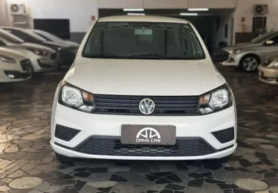 Volkswagen voyage 1.6 automático 2021