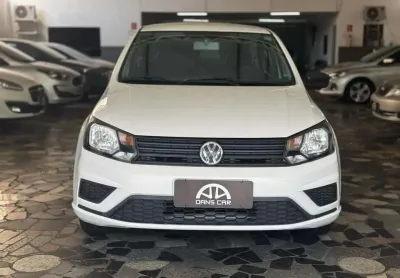 Volkswagen voyage 1.6 automático 2021