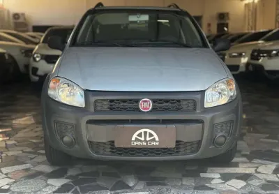 Fiat strada working cd 2016