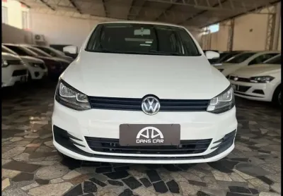 Volkswagen novo fox trendline 2016