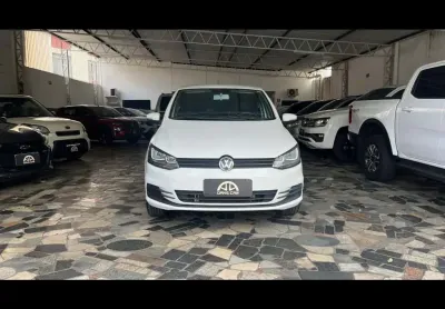 Volkswagen novo fox trendline 2016
