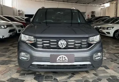 Volkswagen t cross hl tsi ae 2020