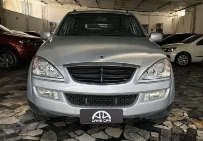 Ssangyong kyronm200xdi 2012