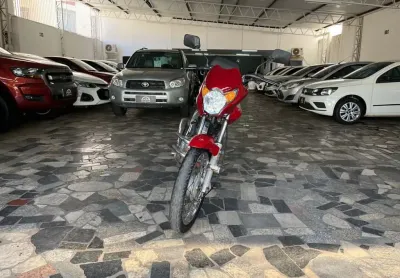 Honda cg150 titan mix ks 2009