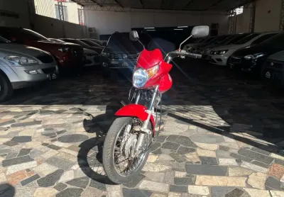 Honda cg150 titan mix ks 2009