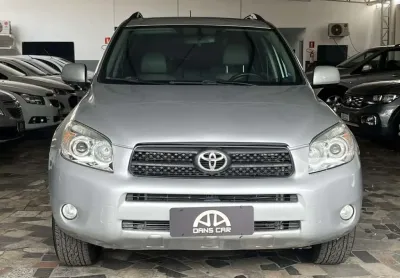 Toyota rav4 2008