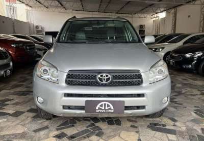 Toyota rav4 2008