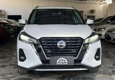 Nissan kicks exclusi cvt 2024