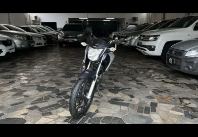 Honda cg 160 titan 2022