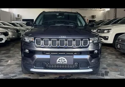 Jeep compass long tf 2023
