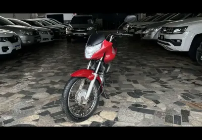 Honda cg150 titan mix es 2009