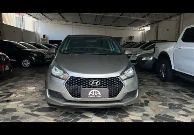 Hyundai hb20s comfort plus 1.0 turbo flex 12v 4p 2019