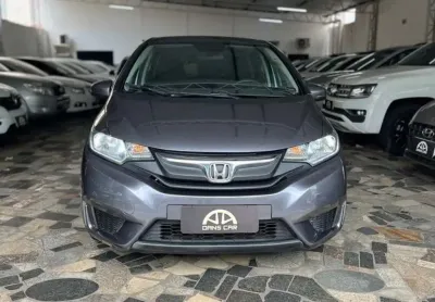 Honda fit lx cvt 2015