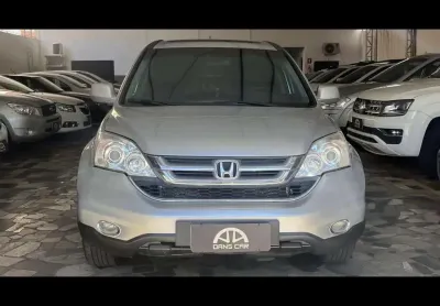 Honda cr-v exl 2010