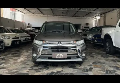 Mitsubishi mmc outlander comfort 2018