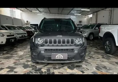 Jeep renegade lgtd t270 2022