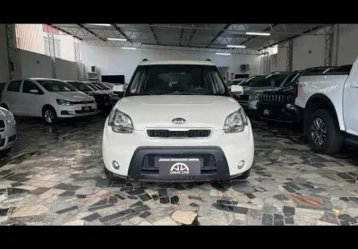 Kia soul ex 1.6 ff at 2012