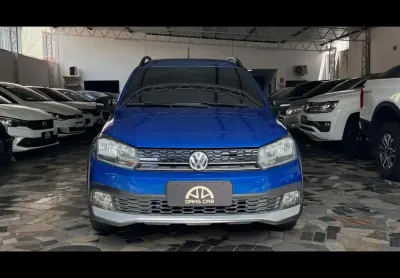 Volkswagen saveiro cd cross ma 2018