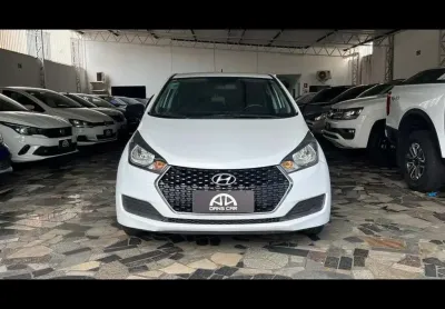 Hyundai hb20 1.0m unique 2019