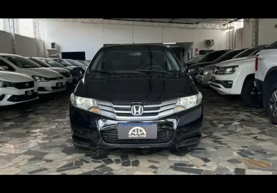 Honda city sedan lx-mt 1.5 16v 2010