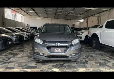 Honda hr-v exl cvt 2018