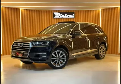 Audi q7 3.0 v6 tdi 2017