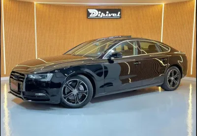 Audi a5 sportback 2.0 tfsi 2014