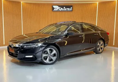 Honda accord touring 2.0 turbo 2020