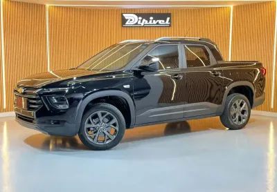 Chevrolet montana automática 1.2 turbo 2023