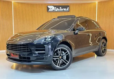Porsche Macan F 2.0 2020