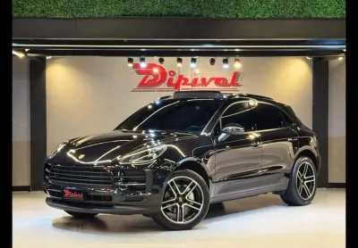 Porsche macan f 2.0 2020