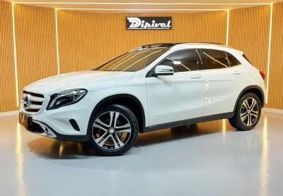 Mercedes- benz gla200 enduro ff 1.6 2016