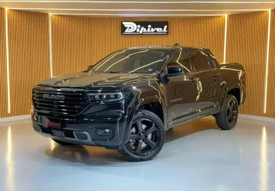 Ram rampage r/t 2.0  turbo 2024