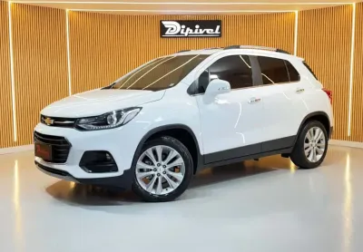 Chevrolet tracker premier 1.4 2018