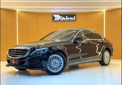 Mercedes-benz c180 ff 1.6 2018