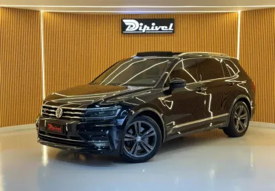  volkswagen tiguan allspace r-line 2.0 2020