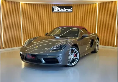 Porsche boxster 718 2.0 turbo 2020