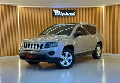 Jeep compass sport 2.0 2015