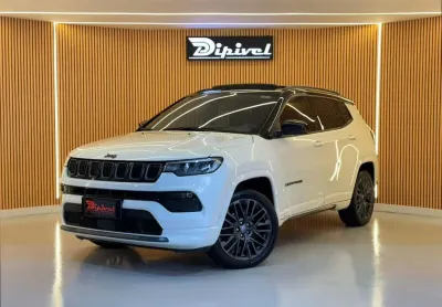 Jeep compass serie s 1.3 2022