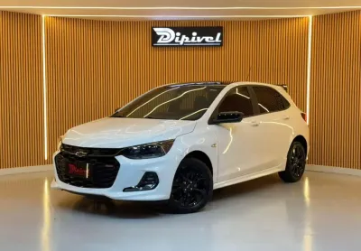Chevrolet onix rs 1.0 automática 2024