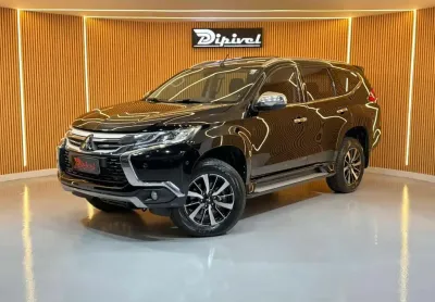 Mitsubishi pajero sport 2.4 2020