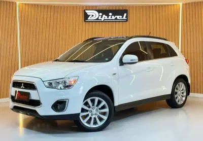 Mitsubishi asx 2.0 4x4 cvt 2015